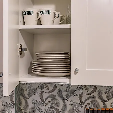 Next To Cathedral Square, Stylish 2bd Gem, Skapo St 公寓