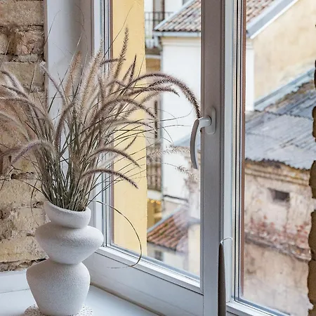 Apartment Next To Cathedral Square, Stylish 2bd Gem, Skapo St