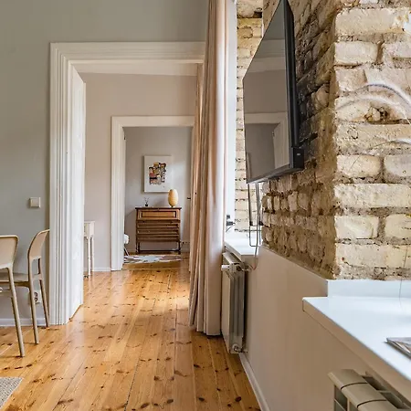 Next To Cathedral Square, Stylish 2bd Gem, Skapo St Vilnius