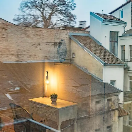 Apartment Next To Cathedral Square, Stylish 2bd Gem, Skapo St Vilnius