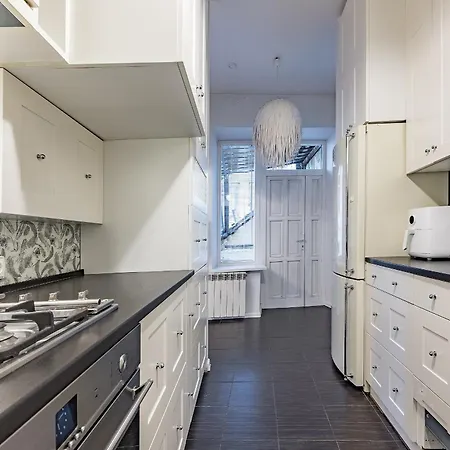 Next To Cathedral Square, Stylish 2bd Gem, Skapo St Apartment Vilnius
