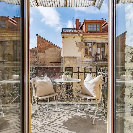 Next To Cathedral Square, Stylish 2bd Gem, Skapo St Apartment *