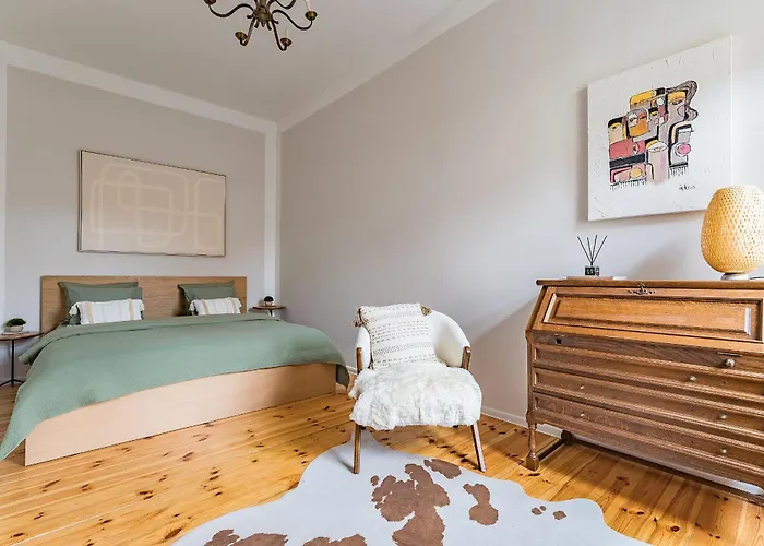 アパート Next To Cathedral Square, Stylish 2bd Gem, Skapo St ヴィリニュス