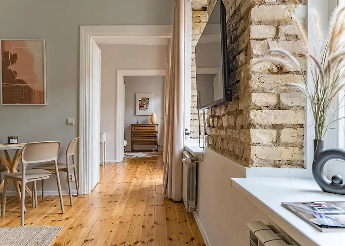 Next To Cathedral Square, Stylish 2bd Gem, Skapo St ヴィリニュス