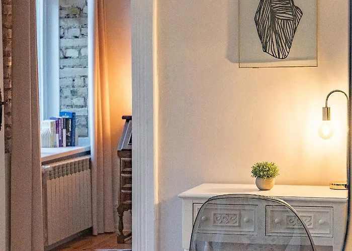 アパート Next To Cathedral Square, Stylish 2bd Gem, Skapo St