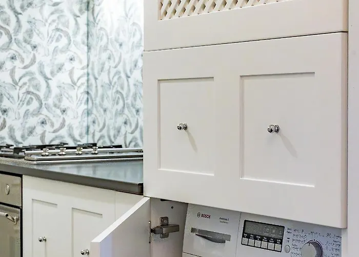 Next To Cathedral Square, Stylish 2bd Gem, Skapo St Butas Vilnius