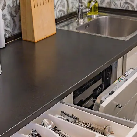 Appartement Next To Cathedral Square, Stylish 2bd Gem, Skapo St