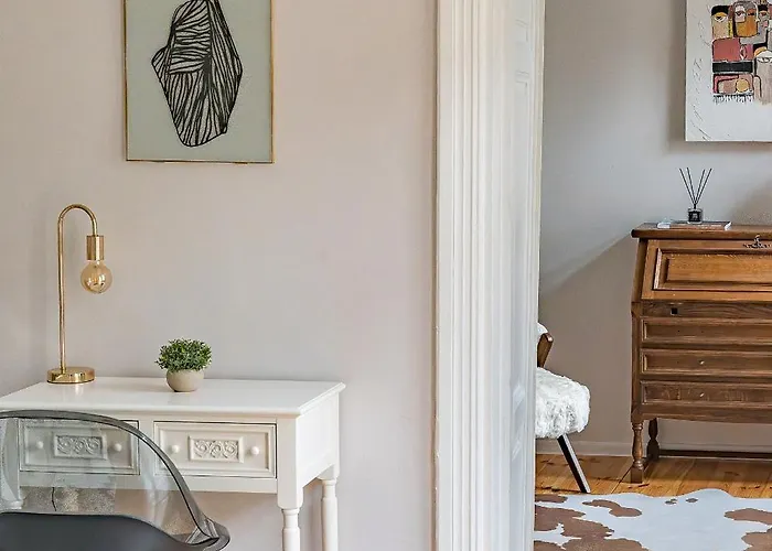 Apartamento Next To Cathedral Square, Stylish 2bd Gem, Skapo St *