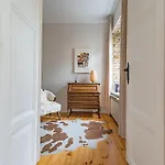 Next To Cathedral Square, Stylish 2bd Gem, Skapo St * فيلنيوس