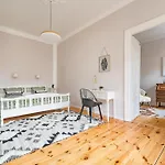 شقة Next To Cathedral Square, Stylish 2bd Gem, Skapo St فيلنيوس