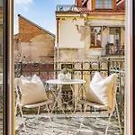 شقة Next To Cathedral Square, Stylish 2bd Gem, Skapo St