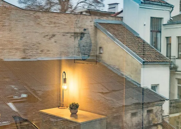 Lägenhet Next To Cathedral Square, Stylish 2bd Gem, Skapo St Vilnius